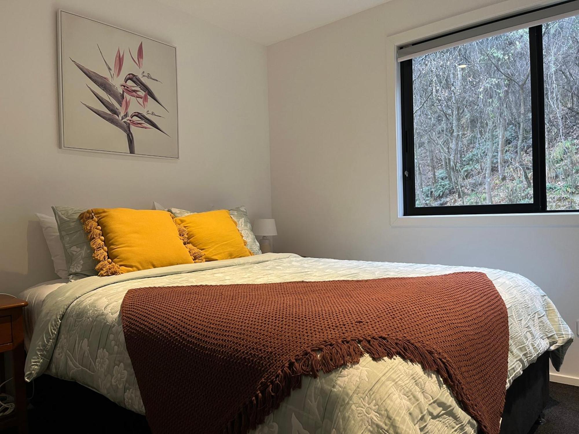 Queenstown Central - Walk To Town - Free Parking - Wifi And Smart Tv - Gym Exterior foto